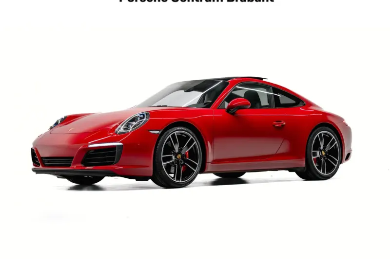 Porsche 911 (2016)