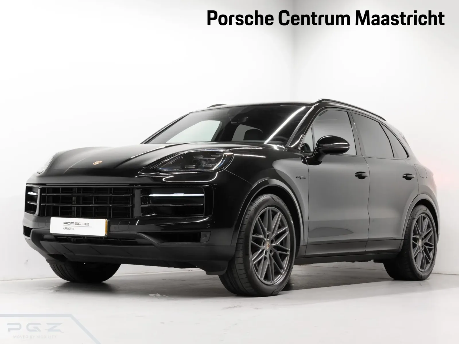 Porsche Cayenne (2023) — foto 1
