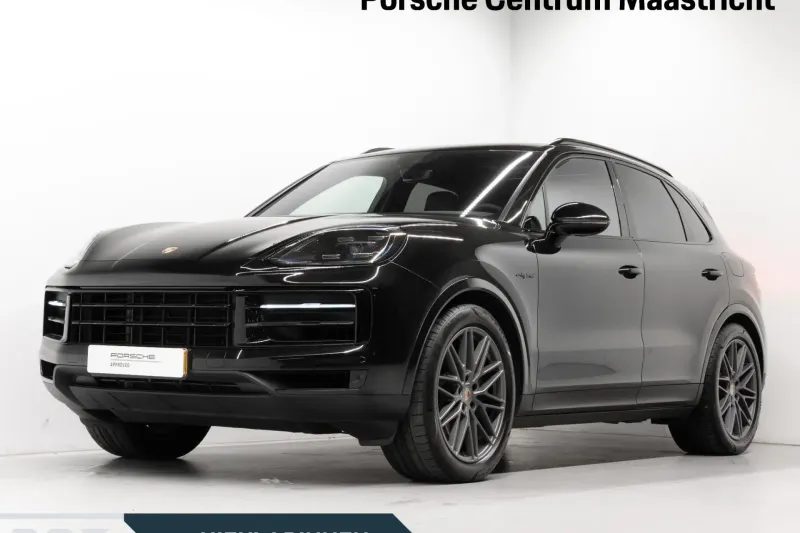 Porsche Cayenne (2023)