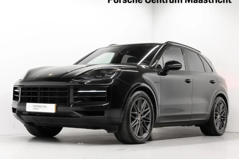 Porsche Cayenne (2023)