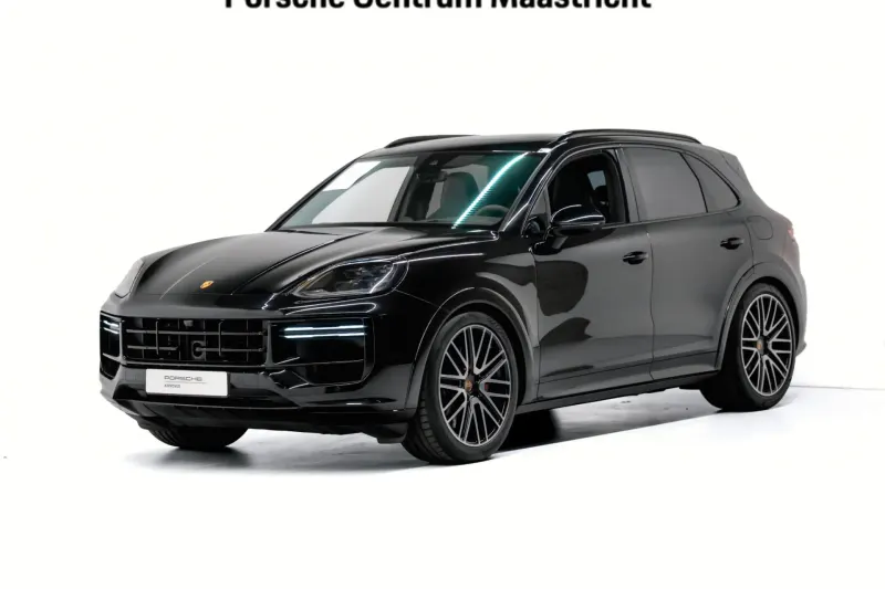 Porsche Cayenne (2024)