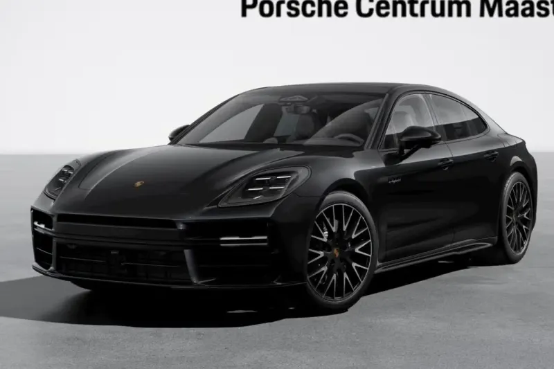 Porsche Panamera (2026)