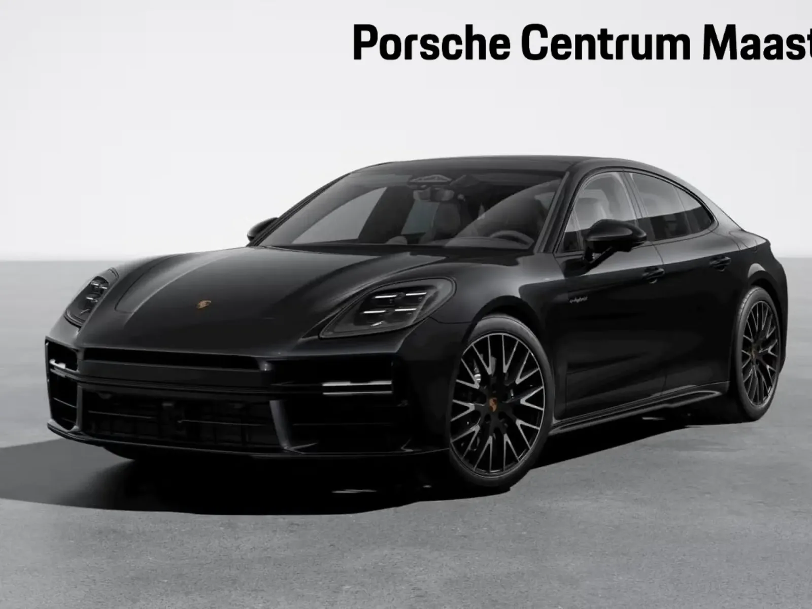 Porsche Panamera (0) — foto 1