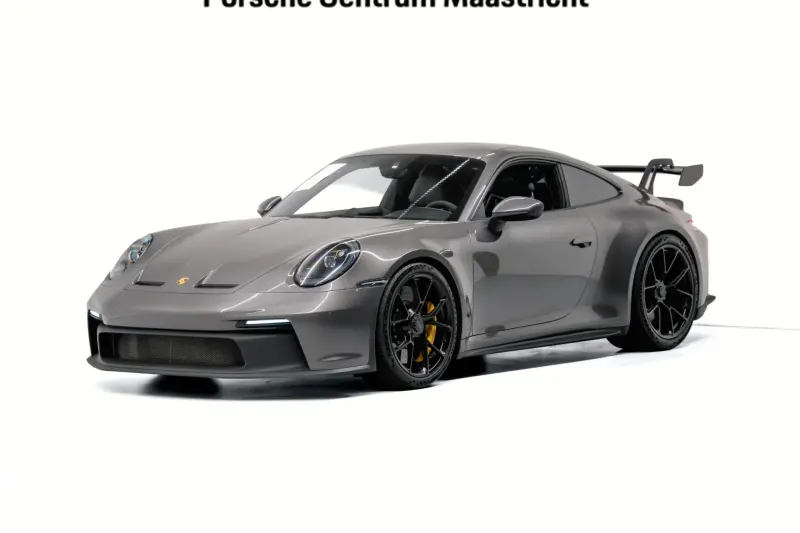 Porsche 911 (2021)