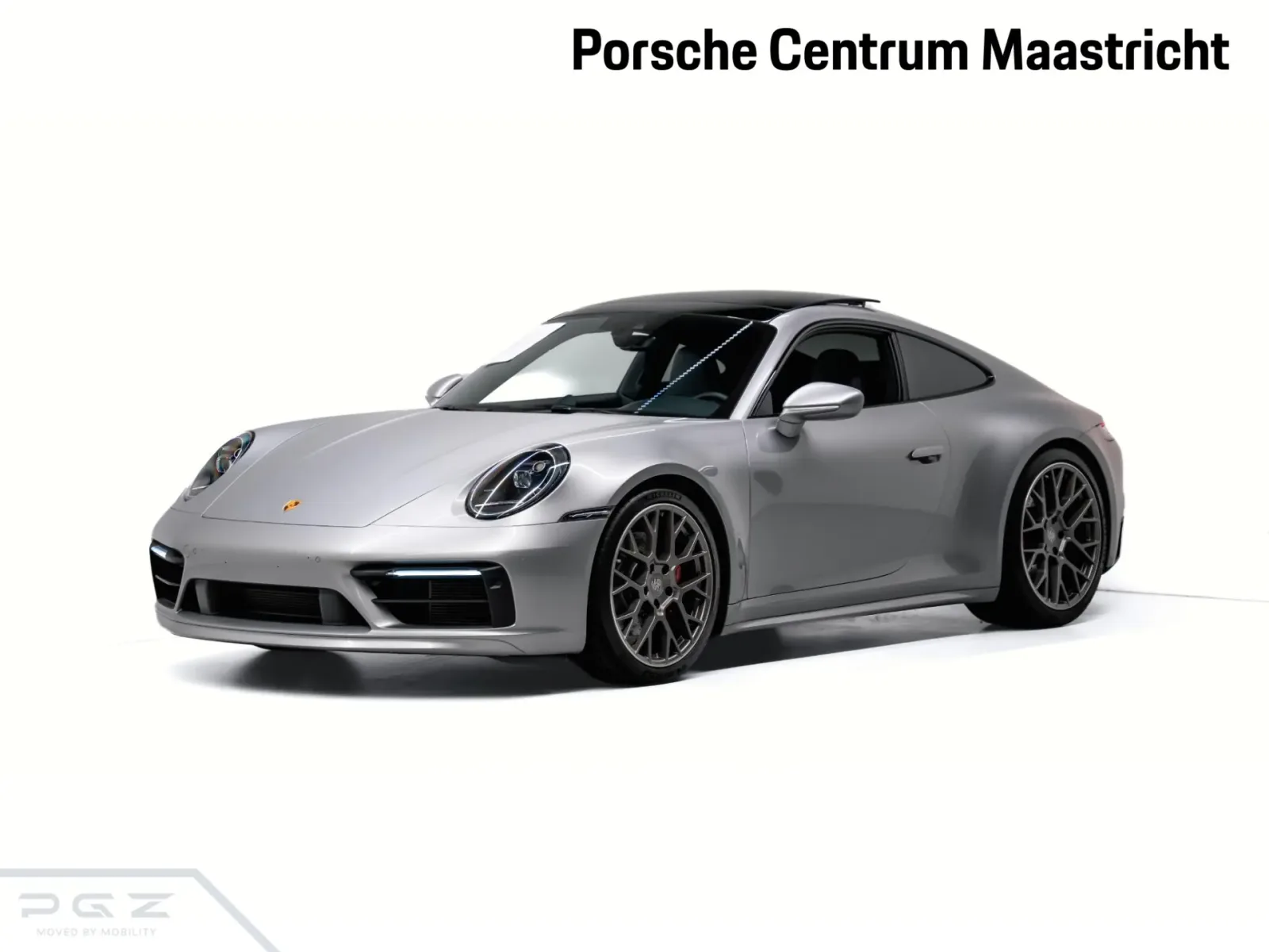 Porsche 911 (2023) — foto 1