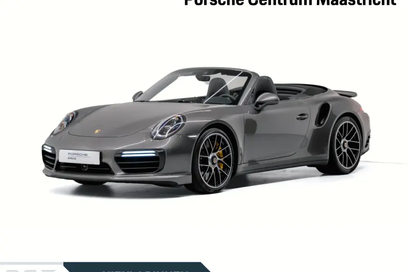 Porsche 911 (2018)