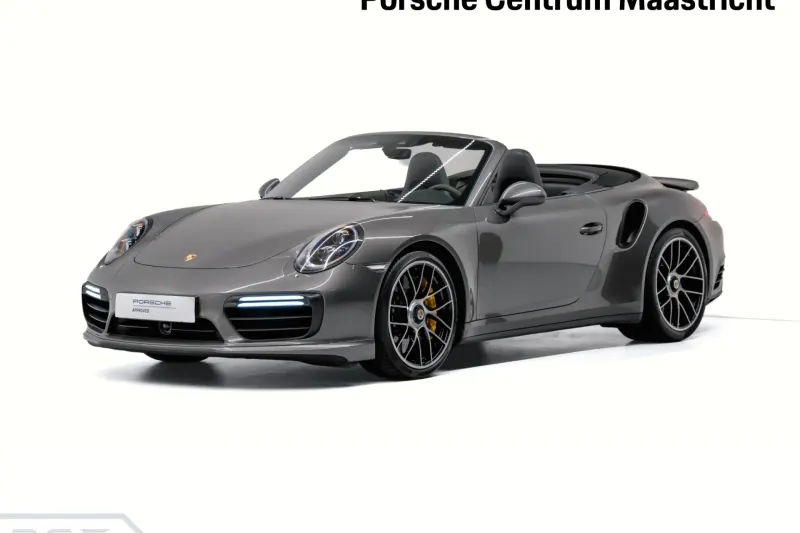 Porsche 911 (2018)