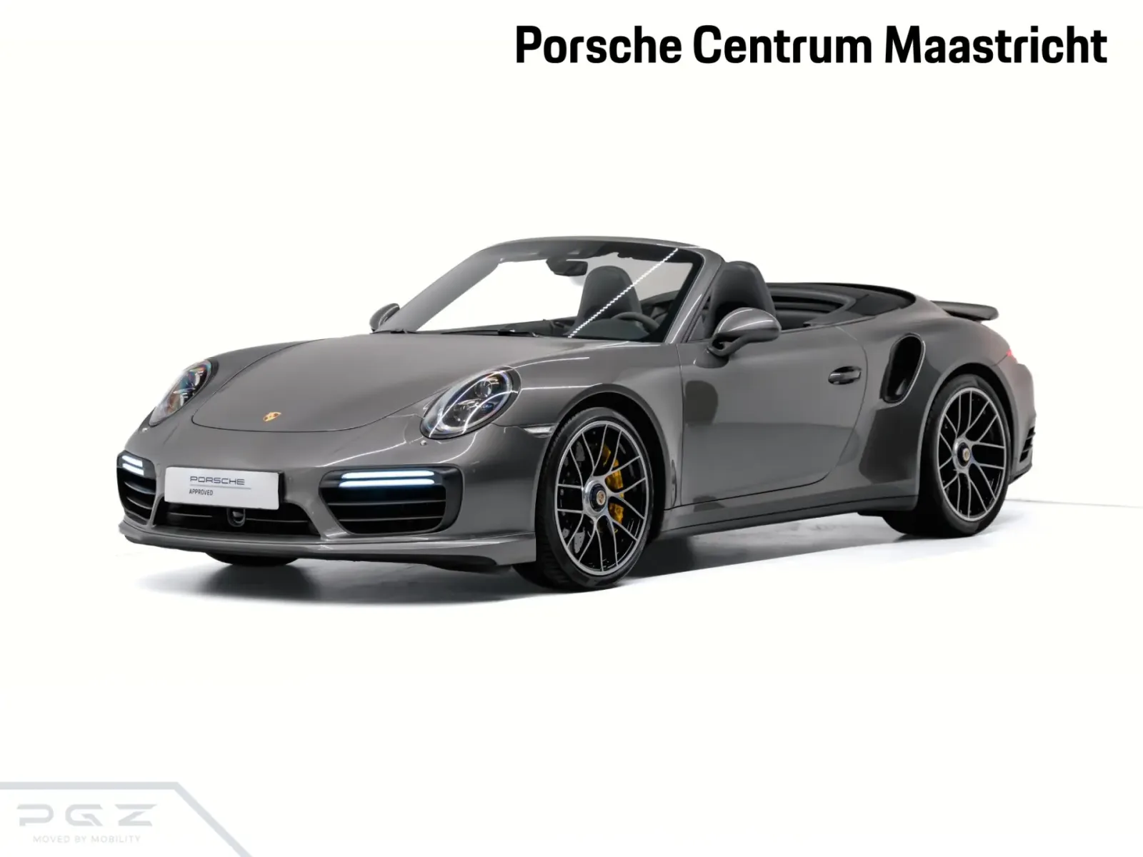 Porsche 911 (2018) — foto 1
