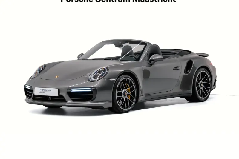 Porsche 911 (2018)