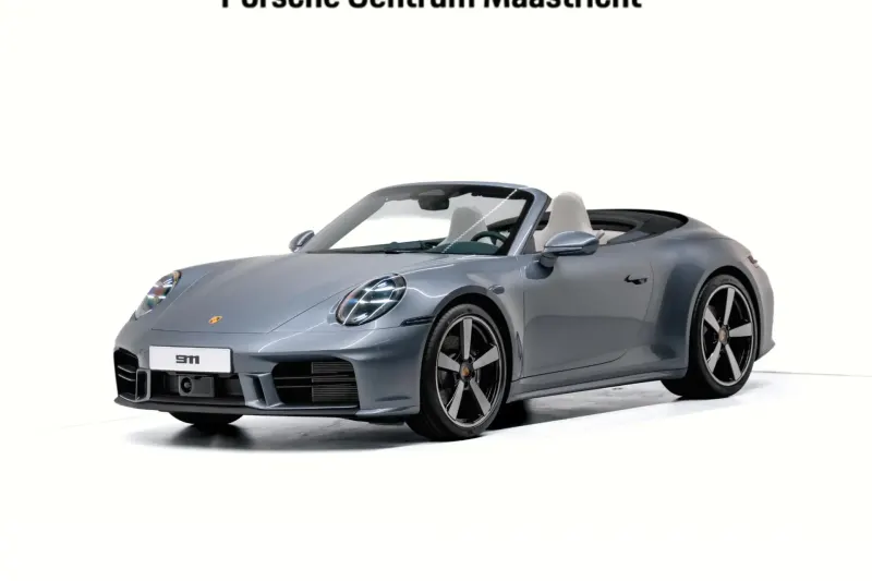 Porsche 911 (2026)