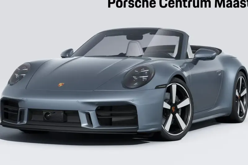 Porsche 911 (2026)