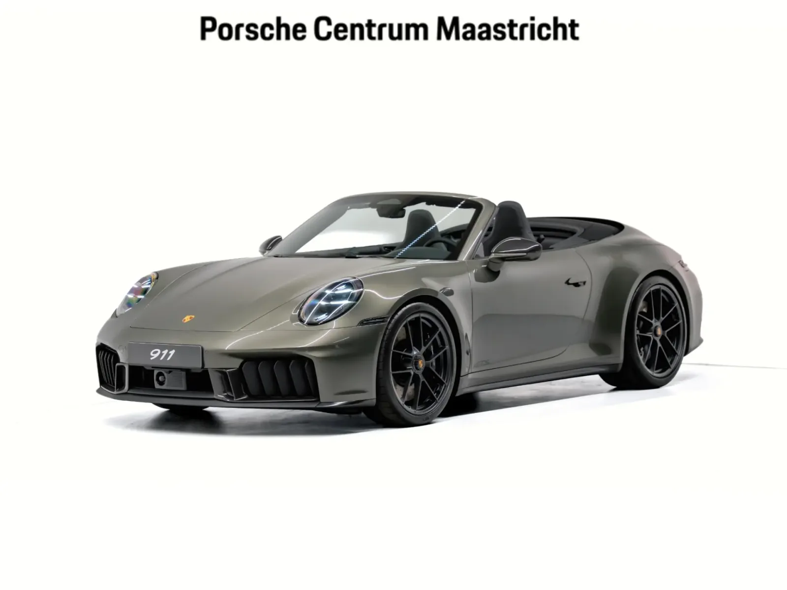 Porsche 911 (2026) — foto 1