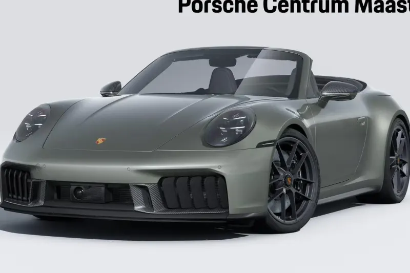 Porsche 911 (0)