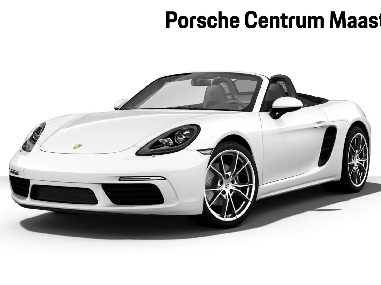 Porsche 718 (2016) — foto 1