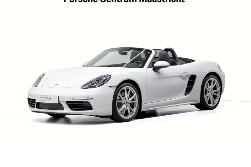 Porsche 718 (2016)