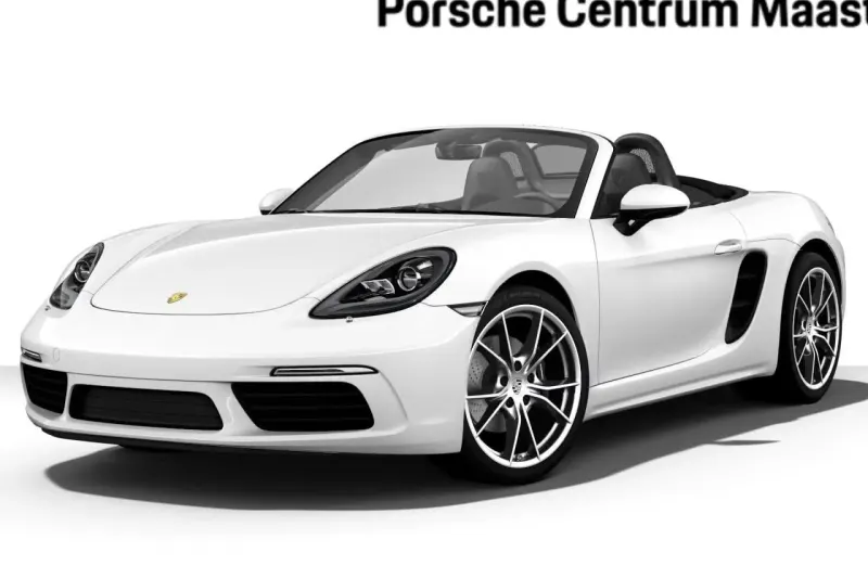 Porsche 718 (2016)