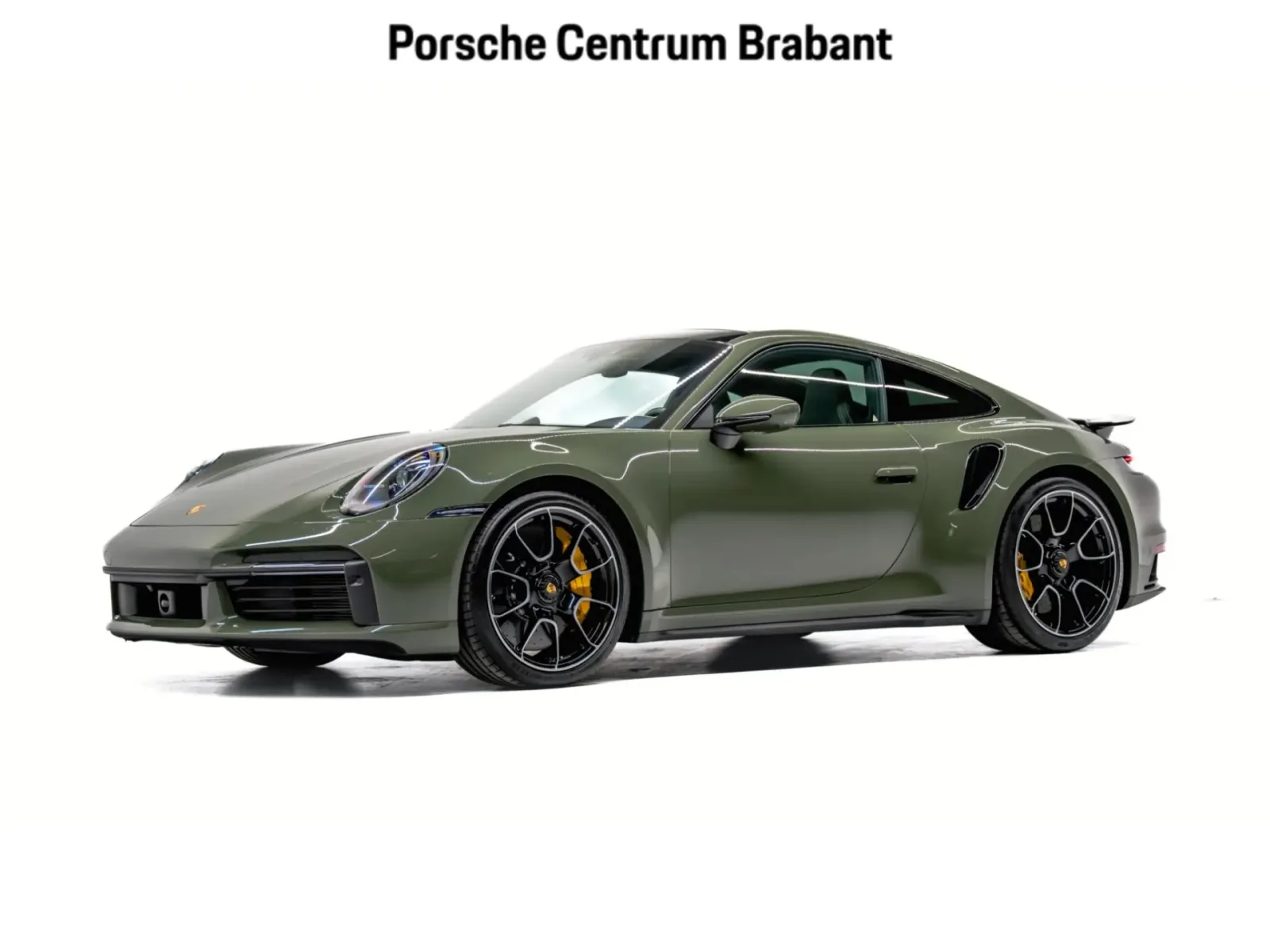 Porsche 911 (2024) — foto 1