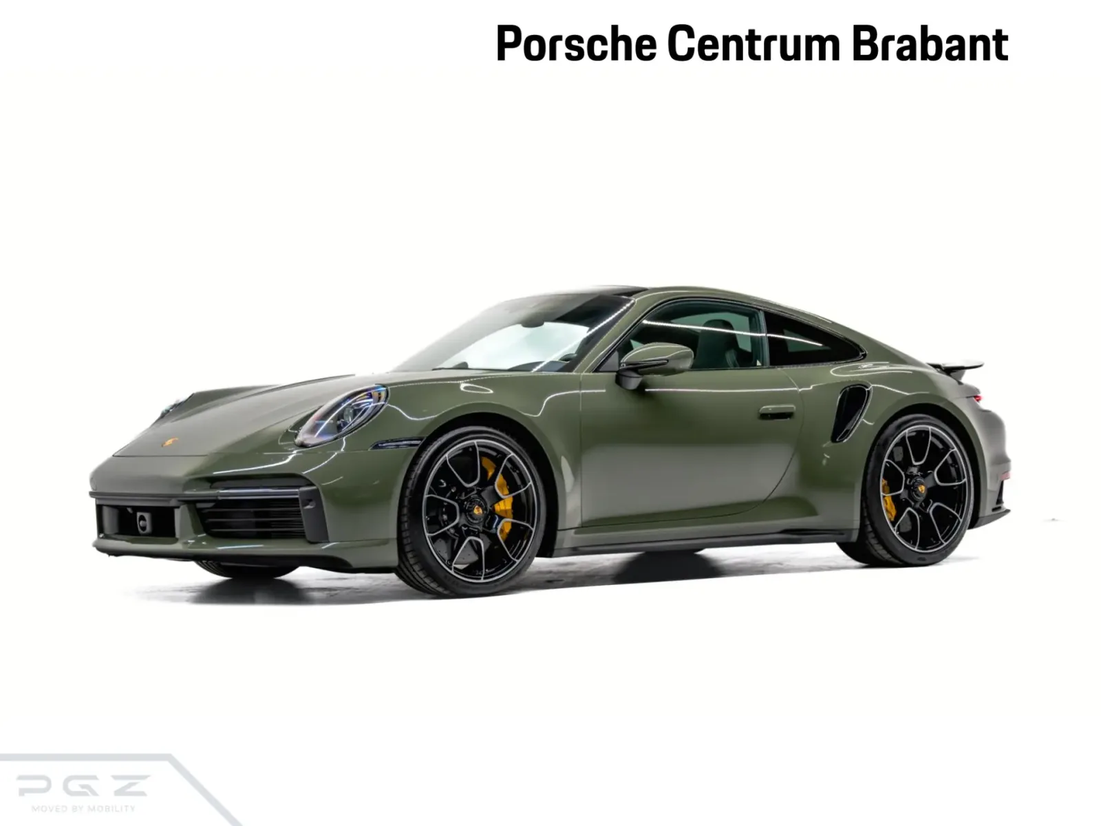 Porsche 911 (2024) — foto 1