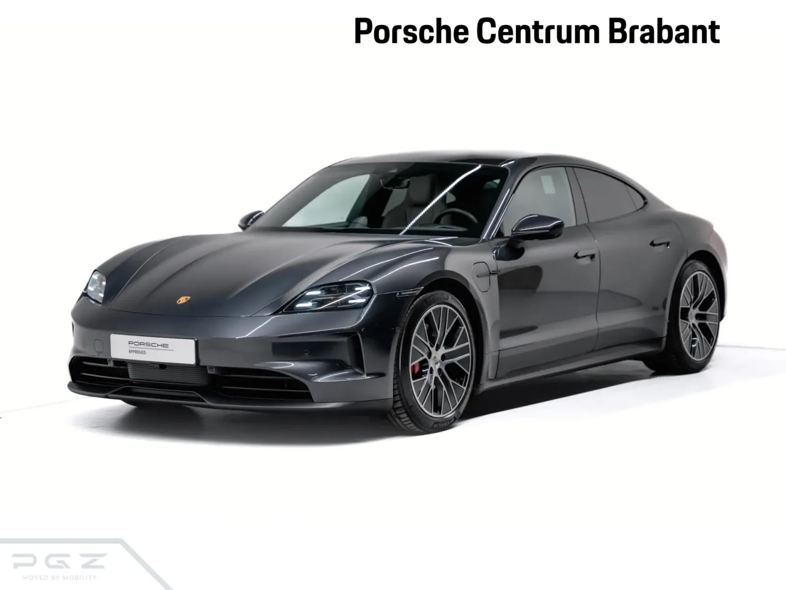 Porsche Taycan (2024) — foto 1
