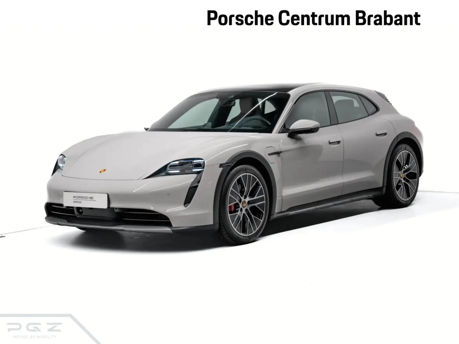 Porsche Taycan (2022) — foto 1