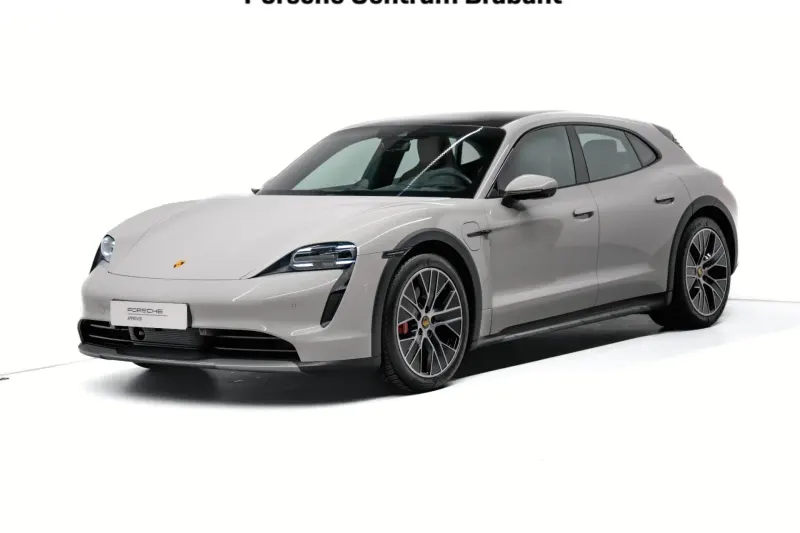 Porsche Taycan (2022)