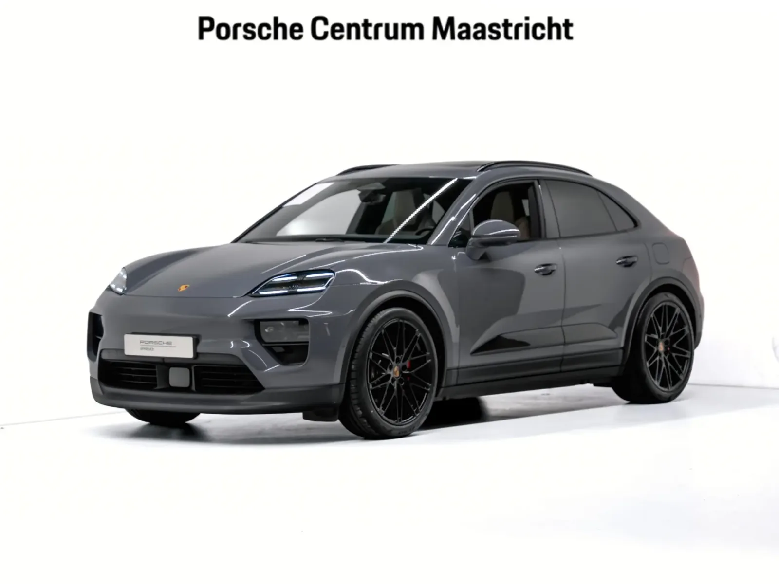 Porsche Macan (2025) — foto 1