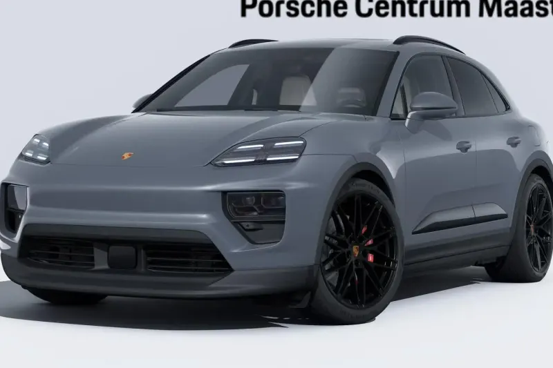 Porsche Macan (2025)