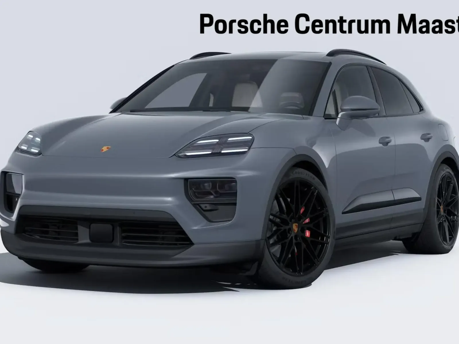 Porsche Macan (2025) — foto 1