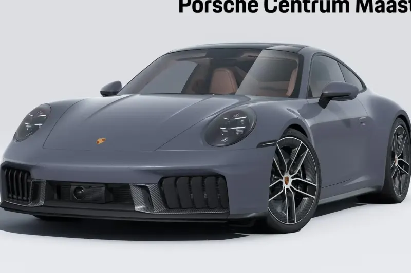 Porsche 911 (2025)