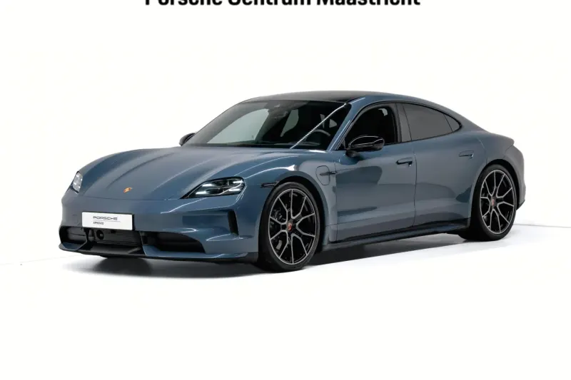 Porsche Taycan (2026)