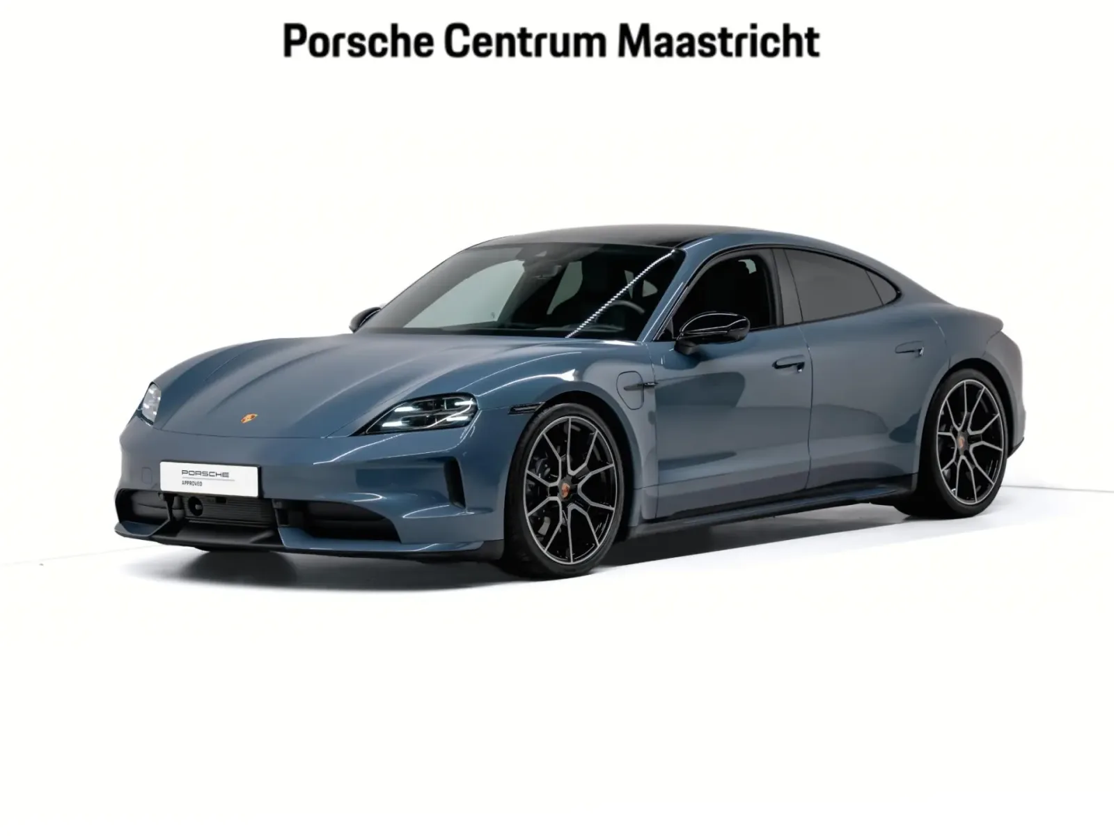 Porsche Taycan (2026) — foto 1
