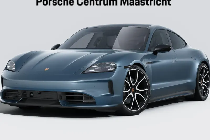 Porsche Taycan (2026)