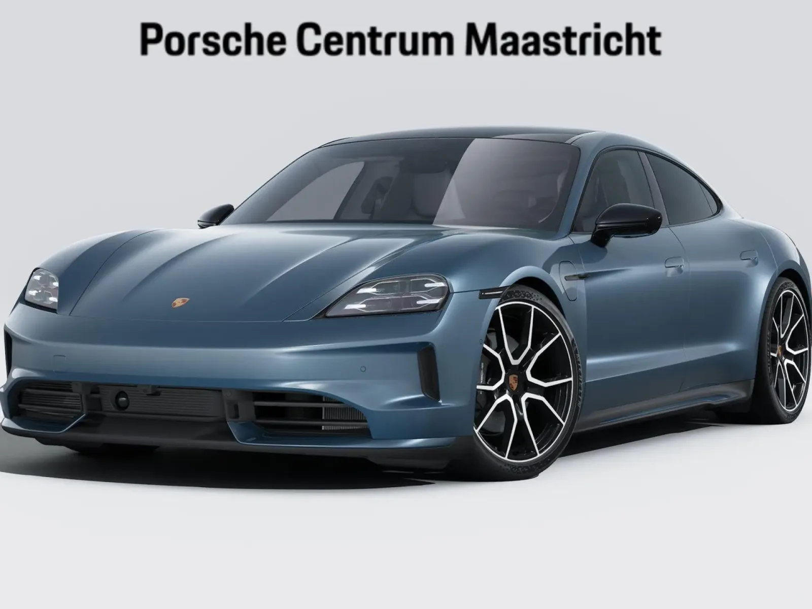 Porsche Taycan (2026) — foto 1