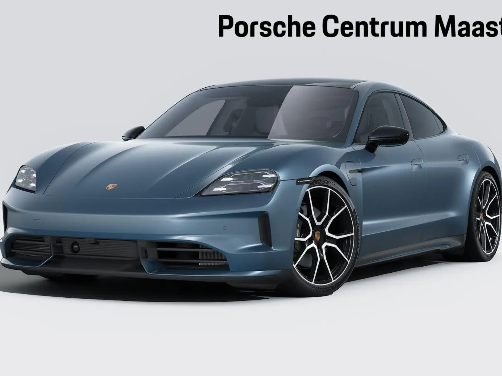 Porsche Taycan (2026) — foto 1