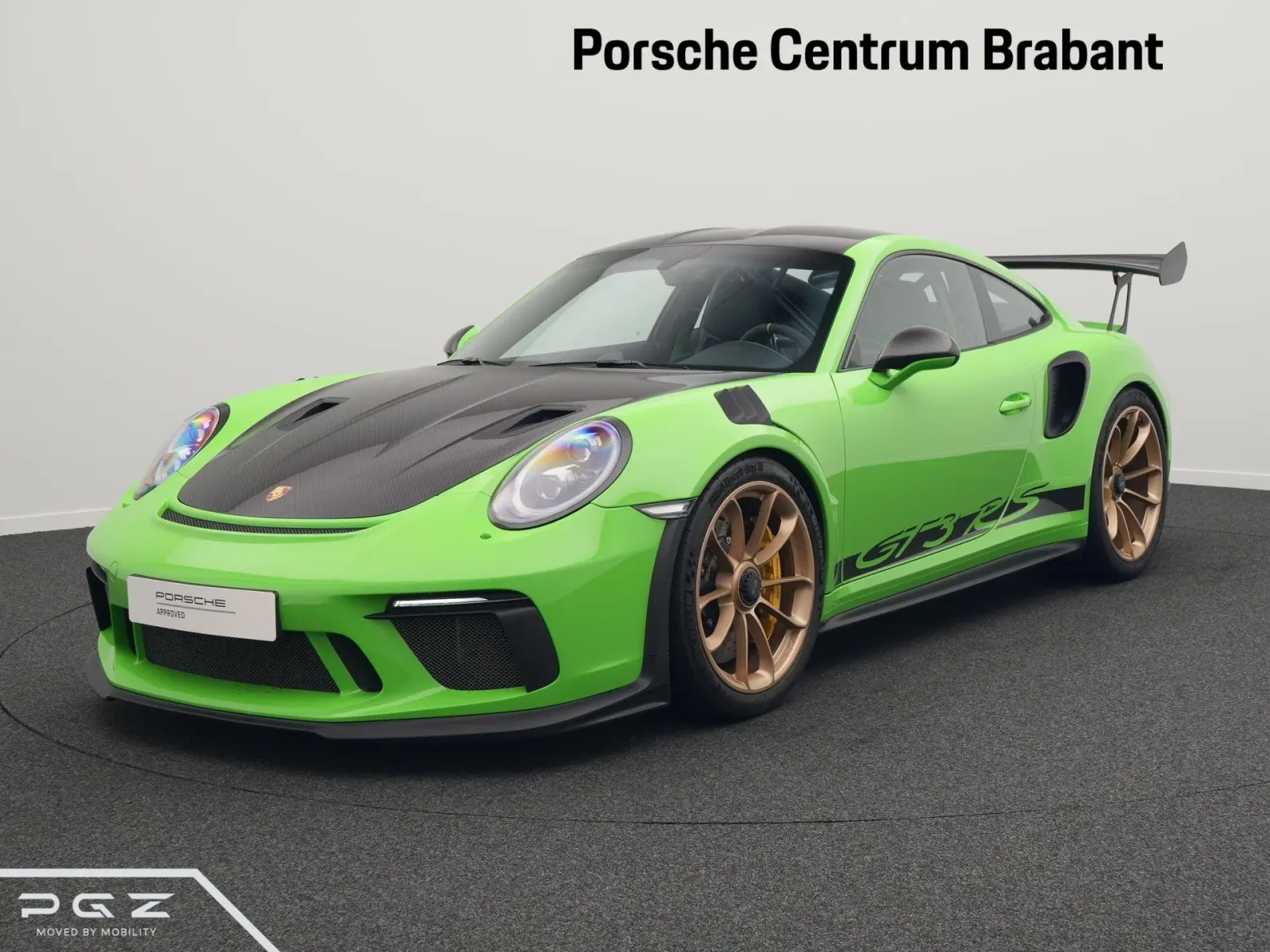 Porsche 911 (2018) — foto 1