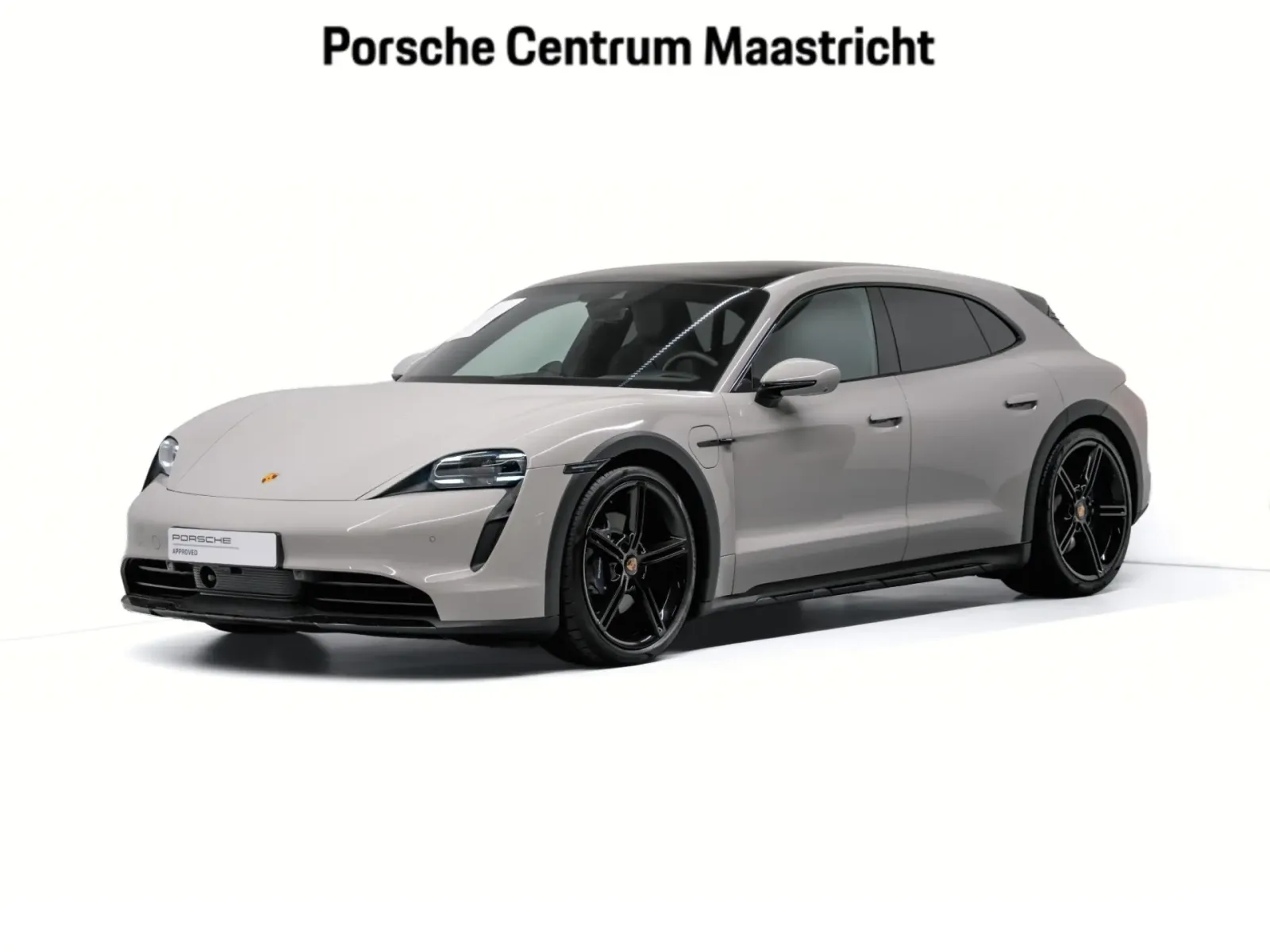 Porsche Taycan (2023) — foto 1