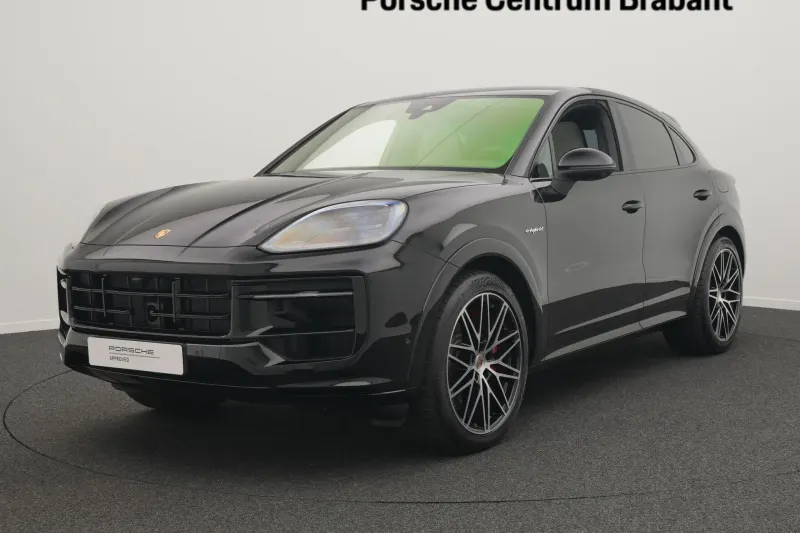 Porsche Cayenne (2024)