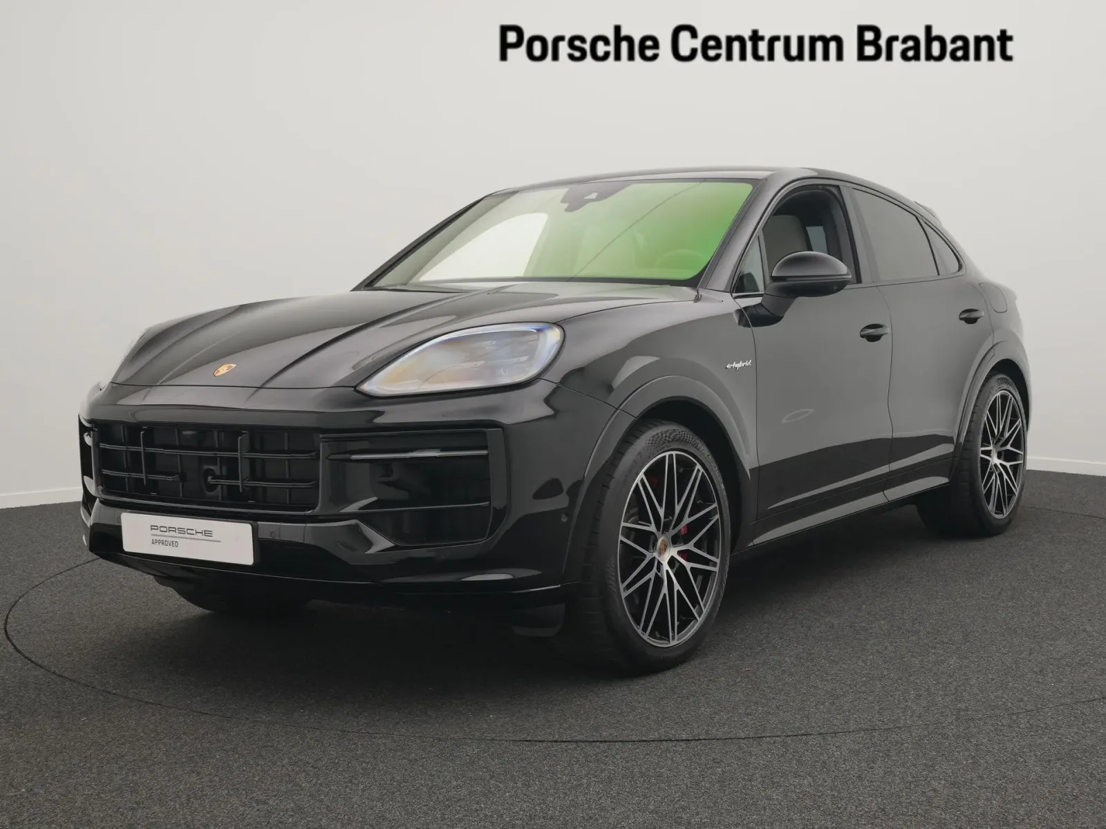 Porsche Cayenne (2024) — foto 1