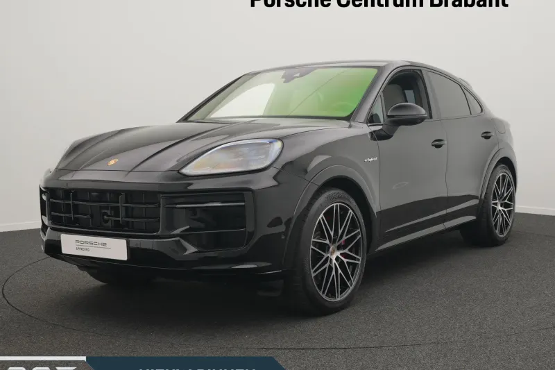Porsche Cayenne (2024)