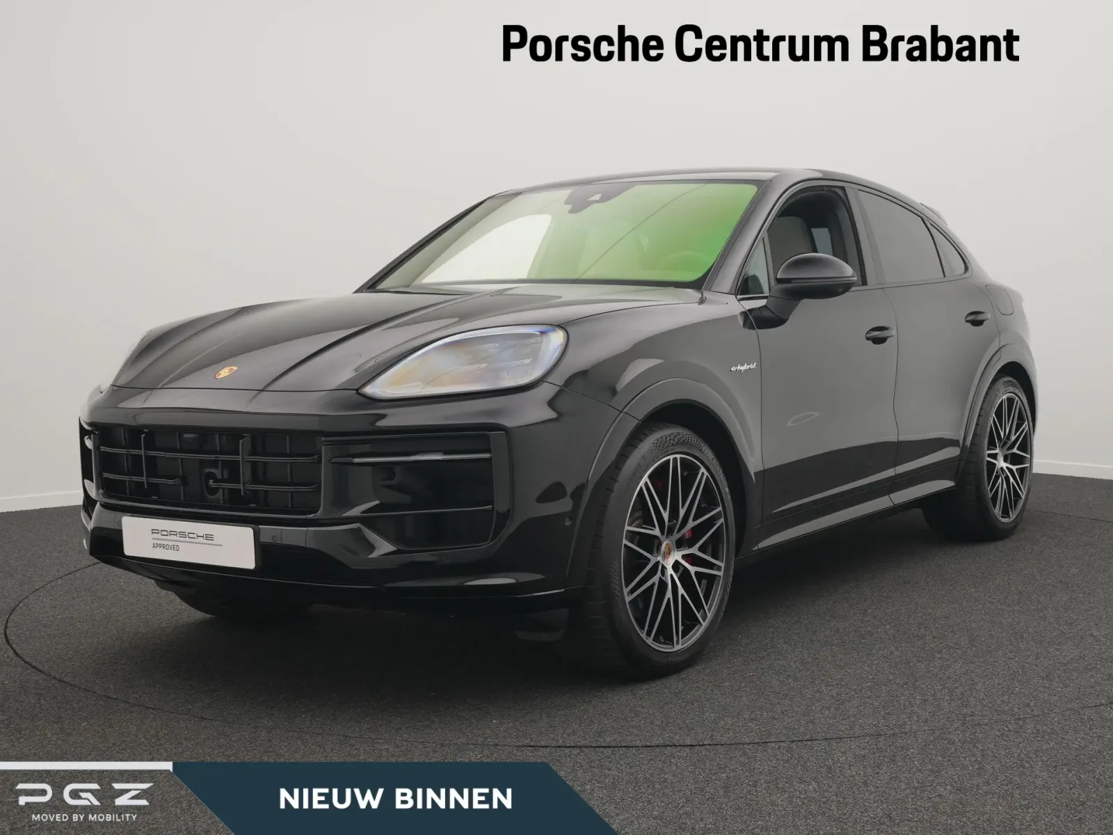 Porsche Cayenne (2024) — foto 1