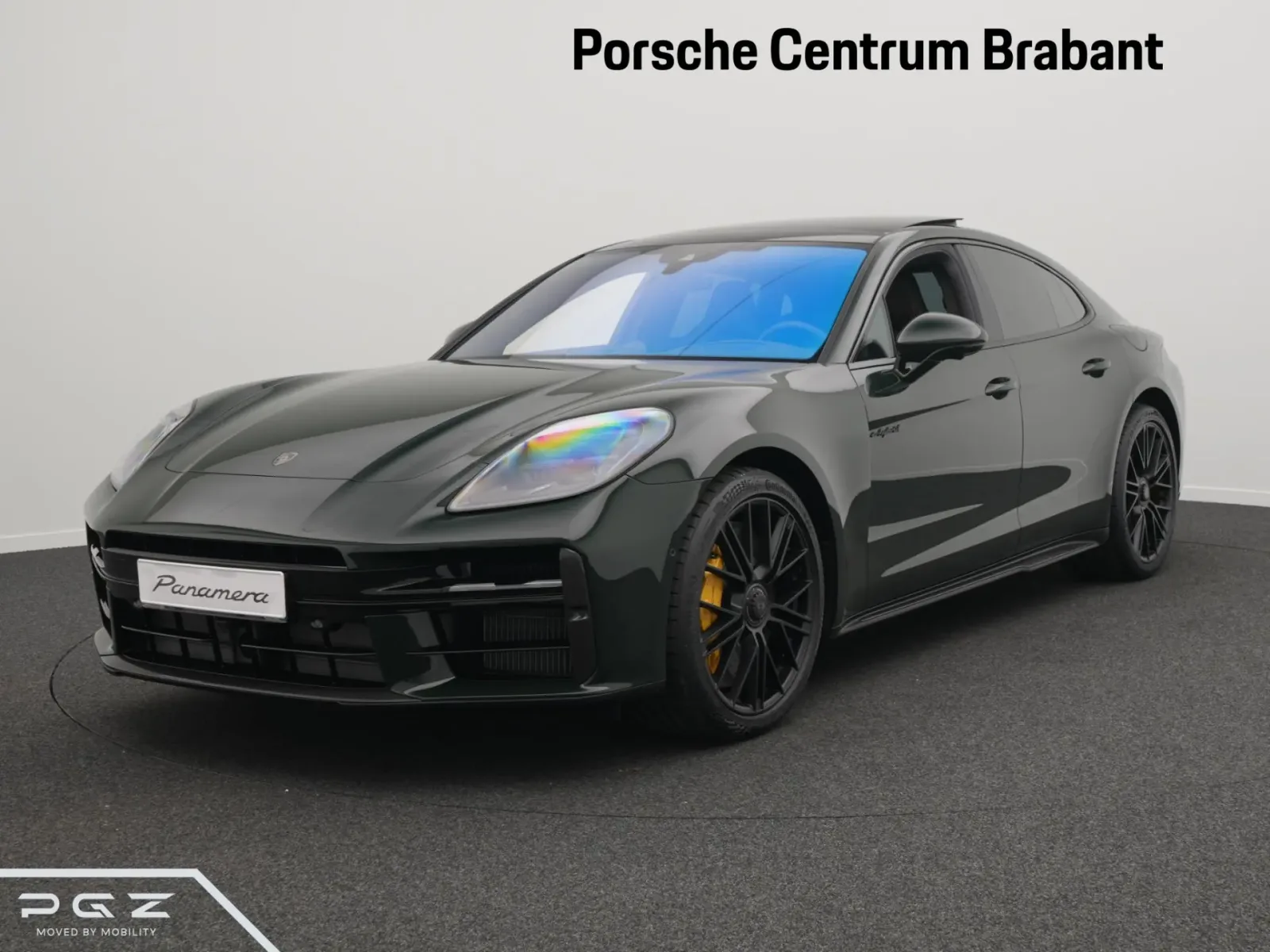 Porsche Panamera (2026) — foto 1