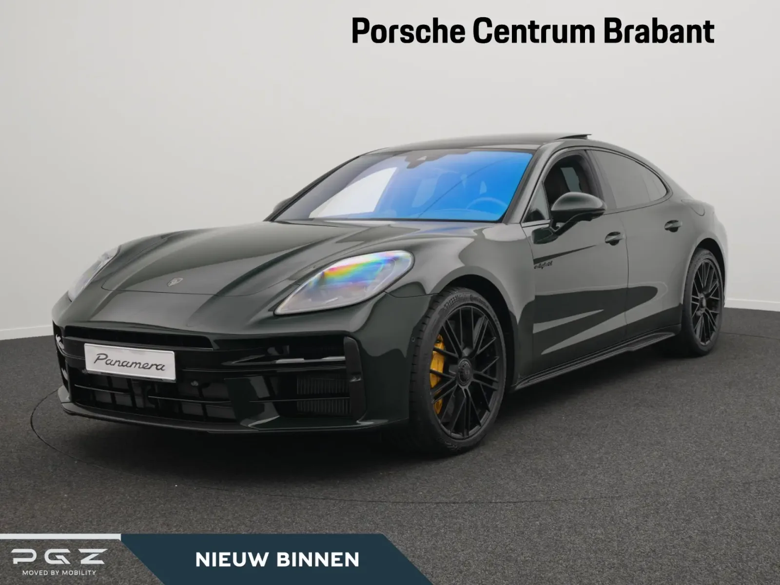 Porsche Panamera (2026) — foto 1