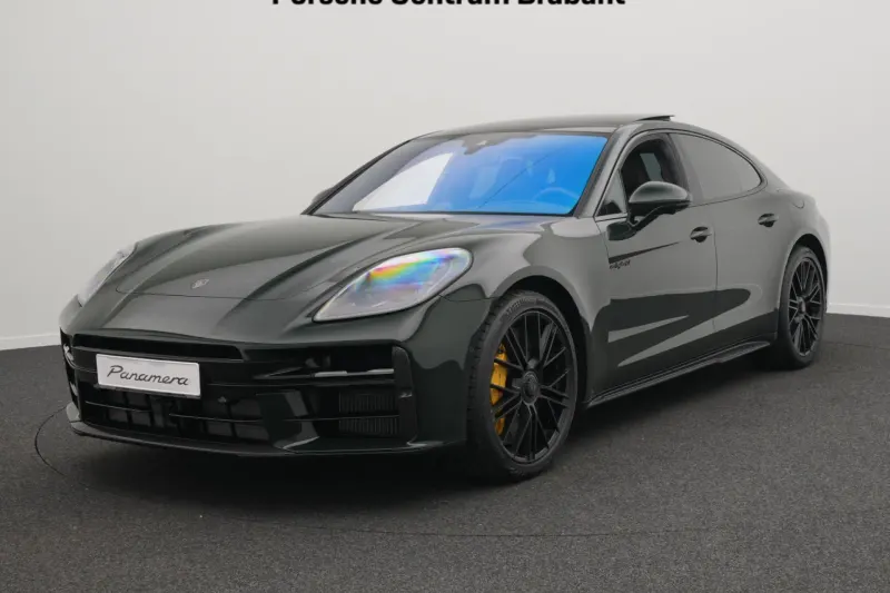 Porsche Panamera (2026)