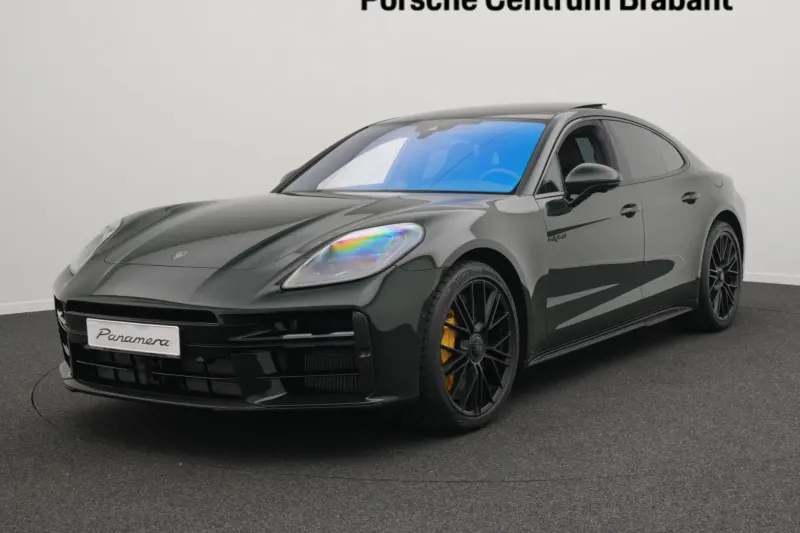 Porsche Panamera (2026)