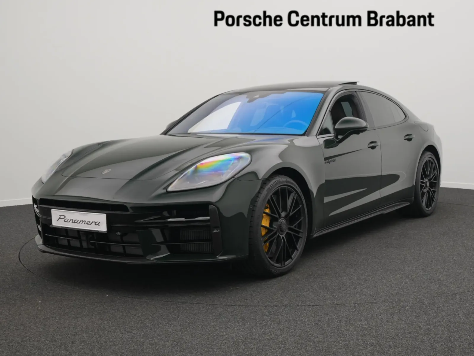 Porsche Panamera (2026) — foto 1