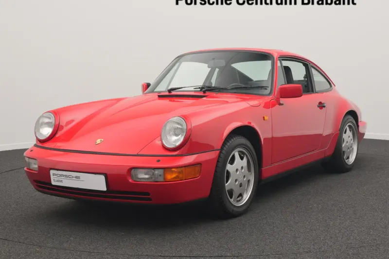 Porsche Carrera (1990)