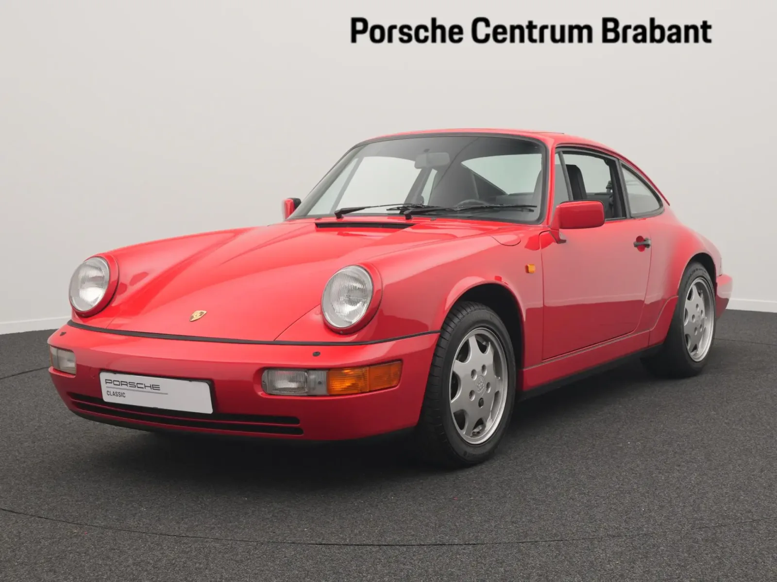 Porsche Carrera (1990) — foto 1