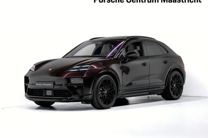 Porsche Macan (2026)