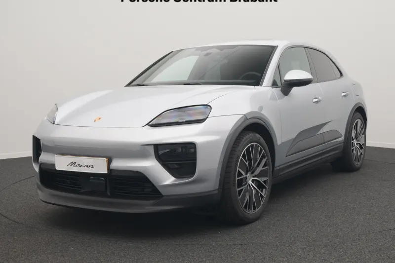 Porsche Macan (2026)