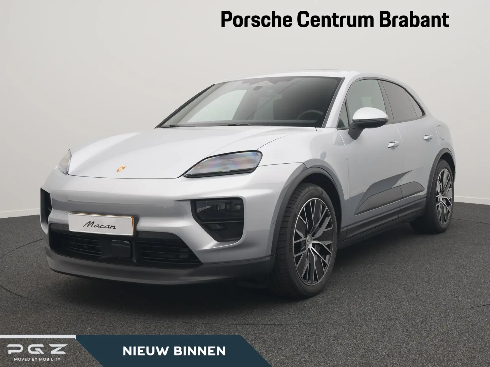 Porsche Macan (2026) — foto 1